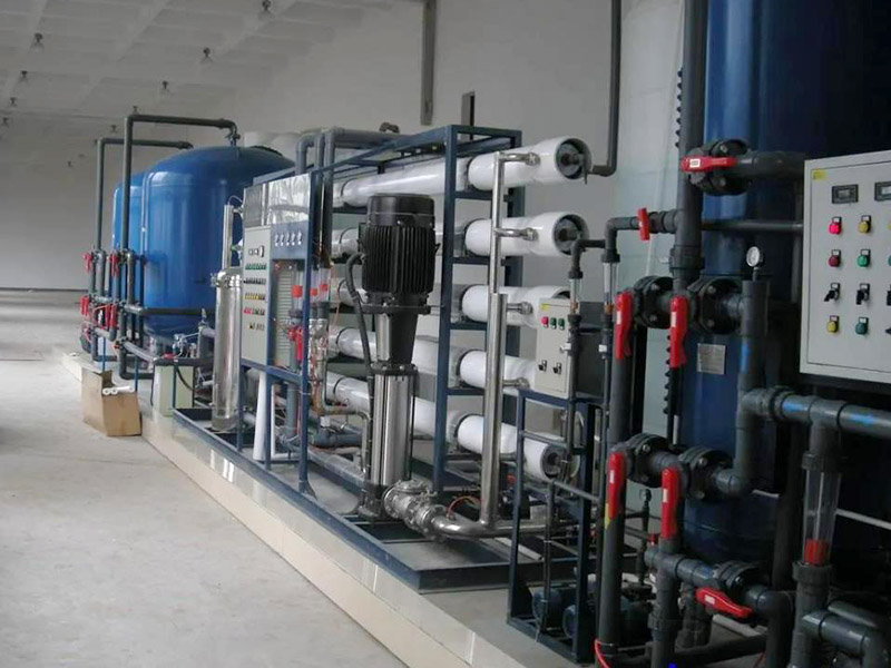 edi純水是什么？EDI純水特點介紹！