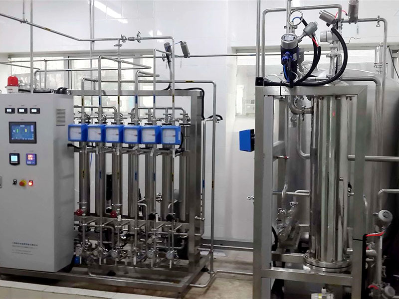 純化水中edi是啥意思？作用介紹！